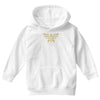 henna hylian symbol Youth Hoodie
