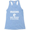 dragons Racerback Tank