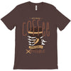 with enough coffee, everything is possible T-Shirt