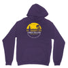 amity island jaws inspired movie shark printed Unisex Hoodie
