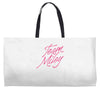 team miley Weekender Totes