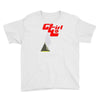 go girll Youth Tee