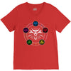 The Witcher Signs V-Neck Tee