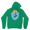 death surfer Unisex Hoodie