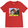 No Swag V-Neck Tee