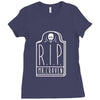 rip mr craven Ladies Fitted T-Shirt