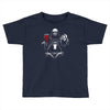 bohemian dark side Toddler T-shirt