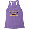 I Love Someone With Childhood Cancer To The Moon And Back To Infinity Racerback Tank