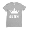 Queen Ladies Fitted T-Shirt