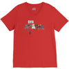 and that how i saved the world V-Neck Tee