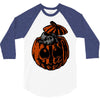hidden 3/4 Sleeve Shirt