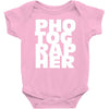 photographer Baby Onesie