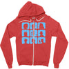 venture bros group Zipper Hoodie