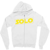 Solo Zipper Hoodie