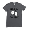 boogia Ladies Fitted T-Shirt