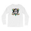 ucks team Long Sleeve Shirts