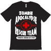 zombie apocalypse rescue team T-Shirt