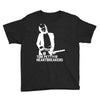 Tom Petty &amp; The Heart breakers 40th Anniversary Tour 2017 Youth Tee