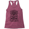 Vintage 1974 Racerback Tank