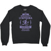 I am a Hodgkins Cancer Survivor - What's Your Superpower? Crewneck Sweatshirt