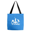 teamwork Tote Bags