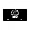 its all about atlanta basketball bro License Plate