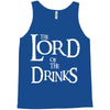 lord of the drinks Tank Top