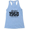 Limited Edition 1968 Racerback Tank