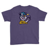 dime hustelss Youth Tee