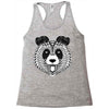 panda Racerback Tank