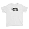 damsels do it their Youth Tee