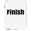 finish iPad 3 and 4 Case