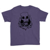 bart skull Youth Tee