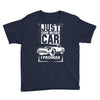 Just One More Car I Promise Youth Tee