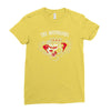 MCGREGOR TATTO Ladies Fitted T-Shirt