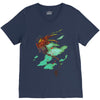 released V-Neck Tee