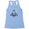 amity islanders Racerback Tank