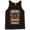 Never Underestimate The Strength Of A Leukemia Cancer Warrior Tank Top