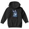 boldly going Youth Hoodie