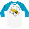 natural beauty 3/4 Sleeve Shirt