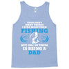Fishing Dad Tank Top