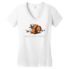 need more coffee Women's V-Neck T-Shirt