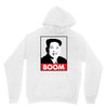 Kim Jong Un Boom Rocketman Unisex Hoodie