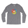 Venn Diagram Long Sleeve Shirts