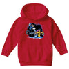 mario kombat by harebrained Youth Hoodie