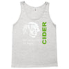 albert einstein theory of 7% proof geeky science cider scrumpy drinkin Tank Top