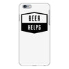 beer helps iPhone 6 Plus/6s Plus Case
