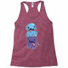 melty cream Racerback Tank
