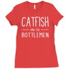 catfish and the bottlemen (3) Ladies Fitted T-Shirt