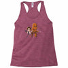 smugglers Racerback Tank
